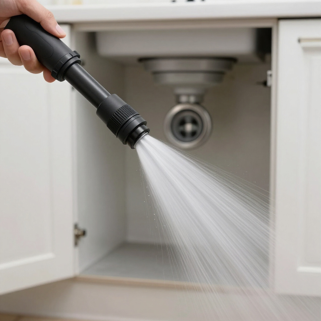 Drain cleaning in San Bruno