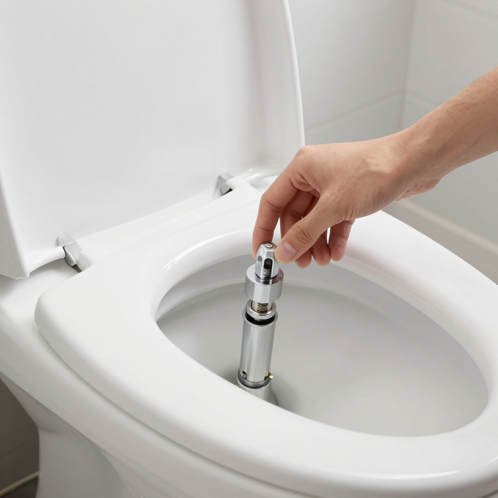 Toilet & Faucet Repair in San Bruno