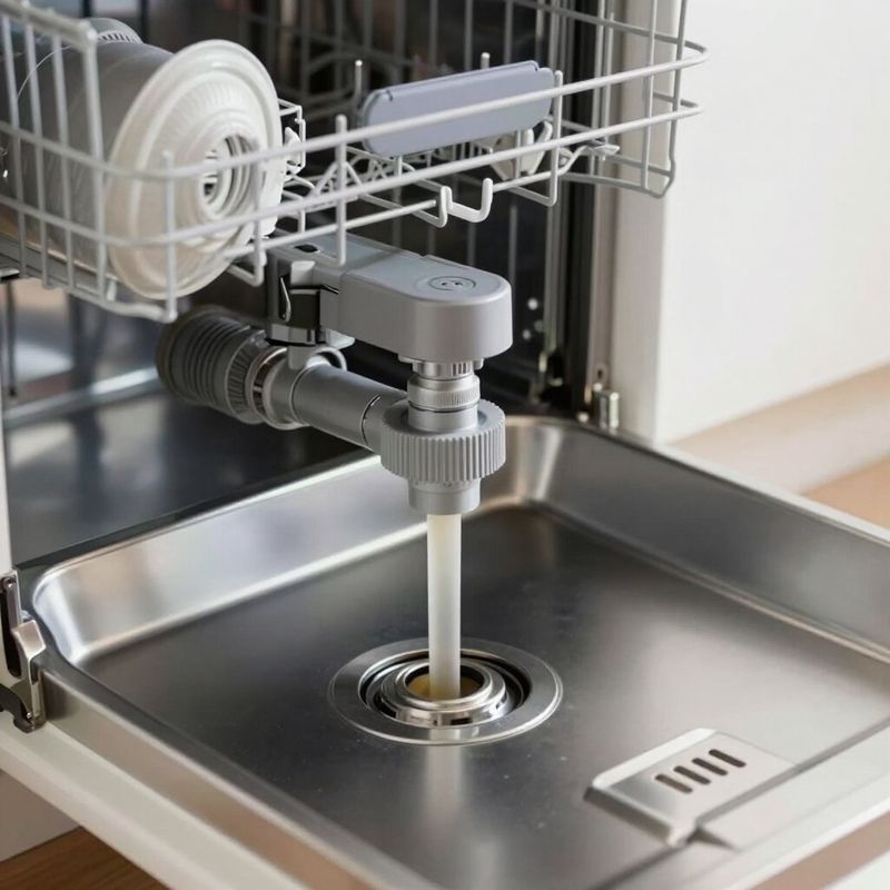 Garbage Disposal in San Bruno
