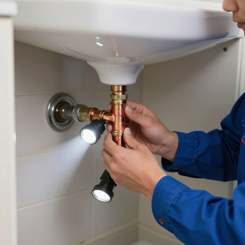 Emergency plumbing in San Bruno